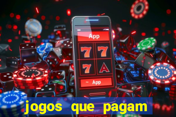 jogos que pagam pelo paypal